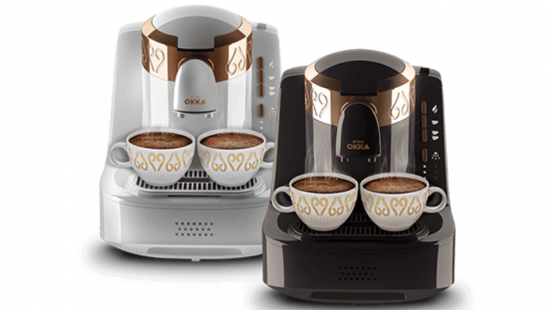 Кофемашина для приготовления кофе по турецки Arzum OKKA